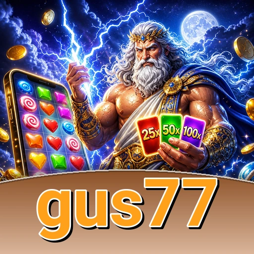 gus77 APK — bantuan 24 jam